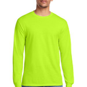 Jerzees® Dri-Power 50/50 Cotton/Poly Long Sleeve T-Shirt