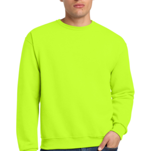 Jerzees NuBlend Crewneck Sweatshirt