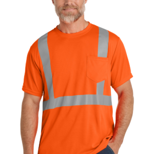 CornerStone ® ANSI 107 Class 2 Mesh Tee.