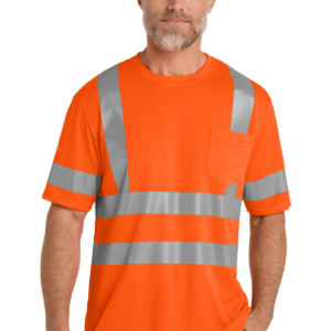 CornerStone ® ANSI 107 Class 3 Mesh Tee.