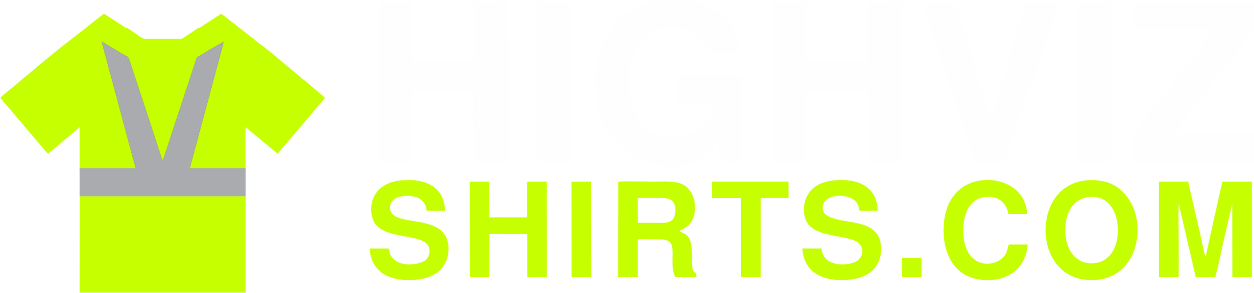HighVizShirts.com Logo