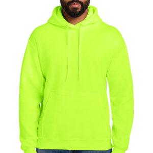 Port & Co Essential Fleece Pullover Hooded Sweatshirt
