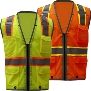 Premium Class 2 Hyper-Lite Vest