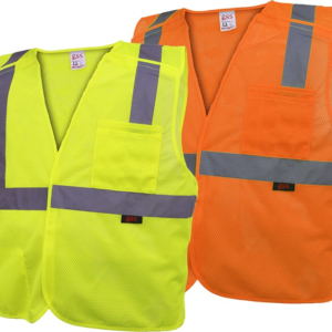 Standard Class 2 Five Point Breakaway Vest