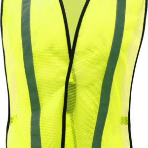 Non-ANSI Economy Vest with Elastic