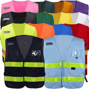 Non-ANSI Multi-Usage Utility Vest