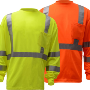 Class 3 Standard Moisture Wicking T-Shirt with Chest Pocket