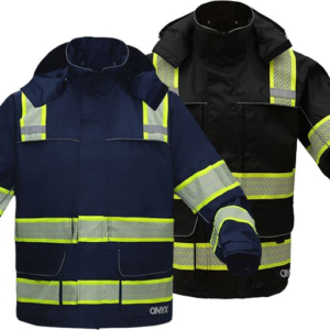 ONYX Class 3 Ripstop Rain Coat with Teflon Coating