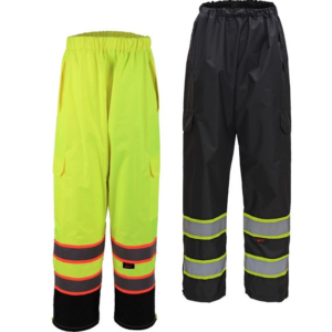 Class E Two Tone Rain Pants