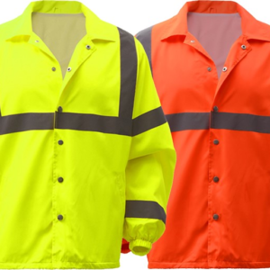 Standard Class 3 Snap Button Windbreaker Jacket