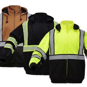 ONYX Heavy Weight Sweatshirt w/ DuPont Fabric Protect