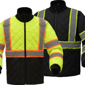 Class 3 Two Tone Quilted Jacket