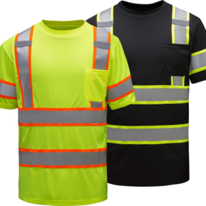 Class 3 Two Tone Short Sleeve T-Shirt