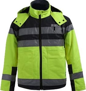QUARTZ Sherpa Lined Heavy Weight Jacket
