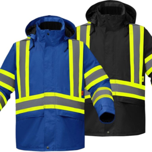 FR Waterproof Flame Resistant Insulated Jackets