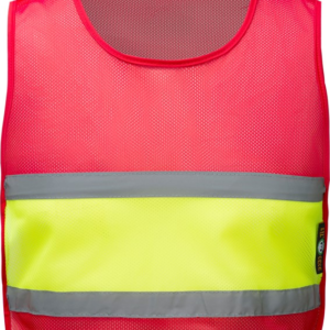Lil' CeCe Kid Safety Vest w/ Reflective Tape