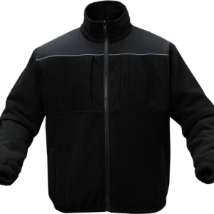 ONYX Enhanced Visibility Fleece Full Zip Hoodie