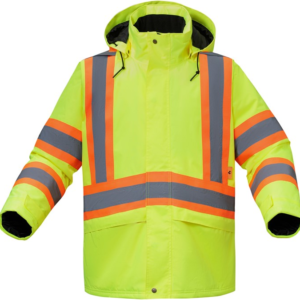 FR Waterproof Flame Resistant Insulated Jacket