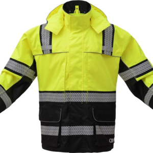 ONYX Class 3 Ripstop Rain Coat with Teflon Coating