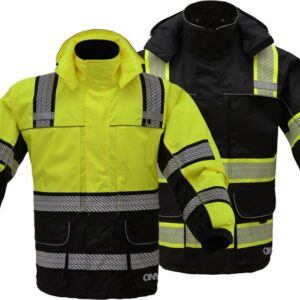 ONYX 3-IN-1 Performance Winter Parka Jacket