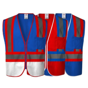 GSS Patriot Multi-Color Vest